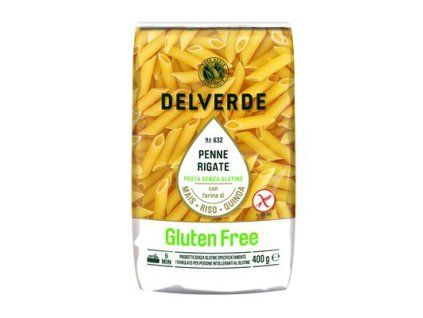 DELVERDE Penne Rigate glutenfrei 400 g