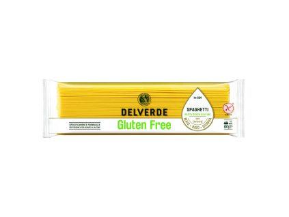 DELVERDE Glutenfreie Spaghetti 400 g