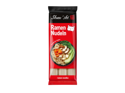 Shan Shi Ramen Nudeln 250 g