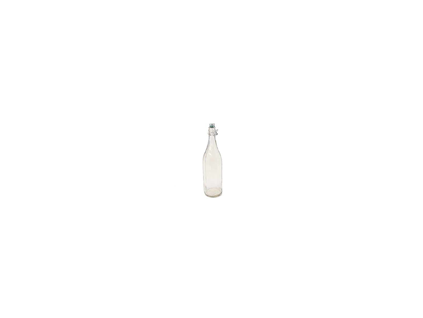 Müller Glasflasche mit BUGEL-Verschluss 1 l 1 Stück