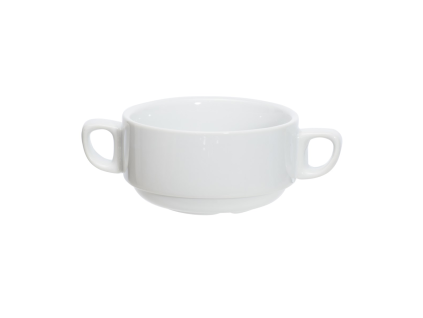 aro Basic Suppenschüssel 250 ml Porzellan 6 Stück