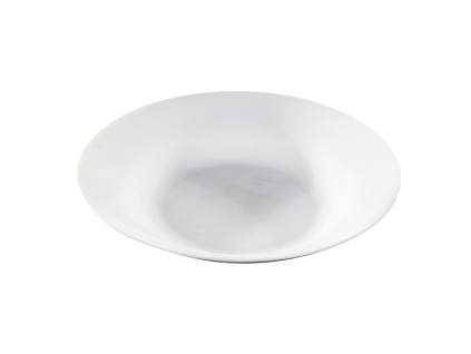 aro Basic Tiefer Teller 21,5 cm Porzellan 6 Stück