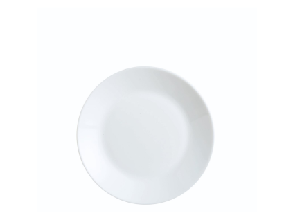aro Dessertteller 18 cm Opalglas 6 Stück