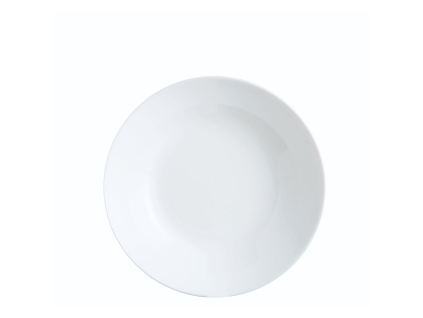 aro Tiefer Teller 20 cm Opalglas 6 Stück