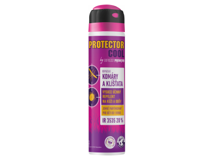 Raubtierabwehrspray 90 ml, Schutzspray, kühl