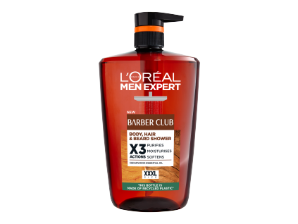 L'Oréal Men Expert SG 1000ml Barber Club