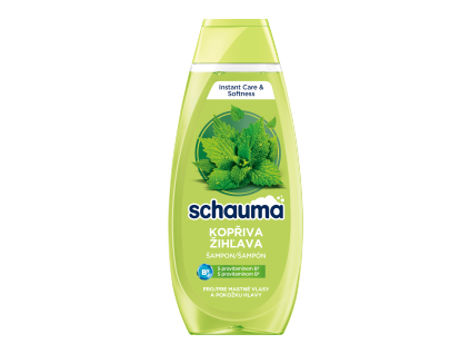 Schauma Shampoo 400ml Brennnessel