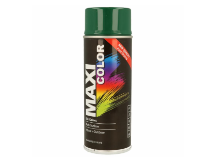 Maxi Color 400 ml RAL 6005 Grün glänzend