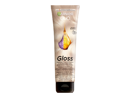 OLIA GLOSS Farbmaske Scandi Blonde