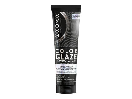Syoss Color Glaze 130ml transparent t