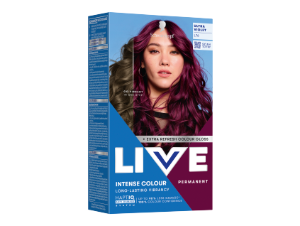 Live Intense Color Ultra Violet L76