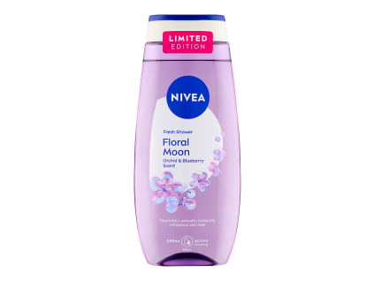 Nivea Duschgel 250 ml Floral Moon LE