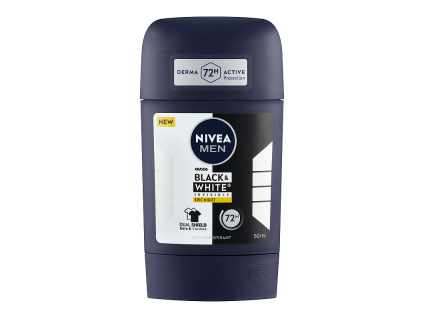 Nivea MEN Deo Solid 50ml Schwarz-Weiß Epic Night