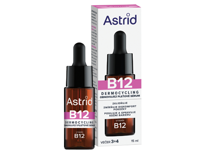 Astrid Derm Renewing Serum B12 15ml