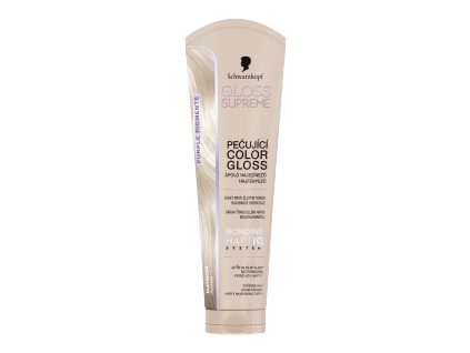 Gloss Supreme 145ml Toner Platin
