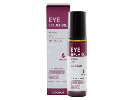Mooyam Retinal Shot Augenserum 10 ml