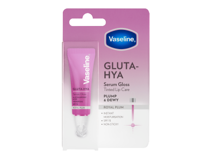 Vaseline Glanzserum 10ml Gluta-Hya Royal