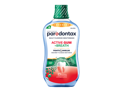 Parodontax ÚV 500ml AG&breath Fresh Mint