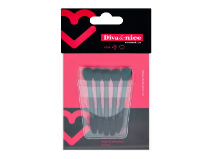 Diva&Nice Applikatoren (5 Stück/Packung) Set