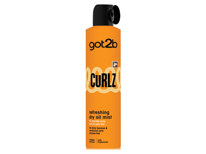 got2b Curlz 200ml Trockenöl-Spray