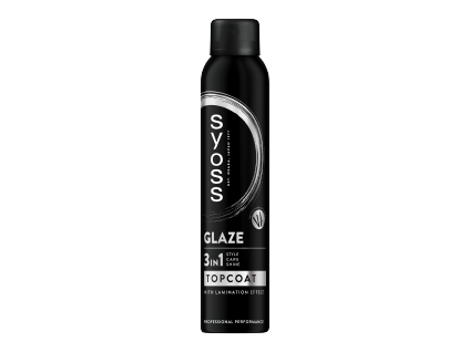 Syoss Haarglanz 200ml Glaze Topcoat