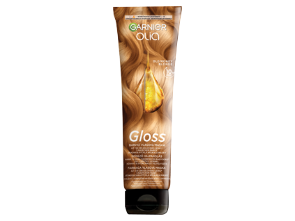 OLIA GLOSS Farbmaske Old Money Blond