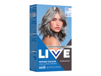 Live Intense Farbe Dusty Silver U72
