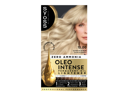 Syoss Oleo Intense 13-00 Ultraplati