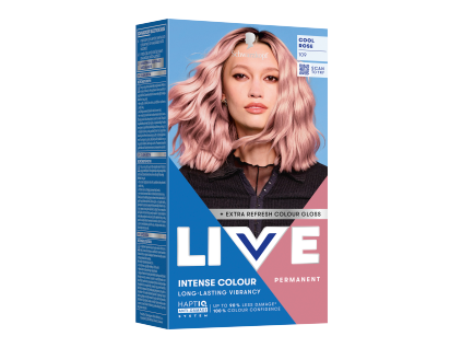 Live Intense Colour kühles Rouge 109