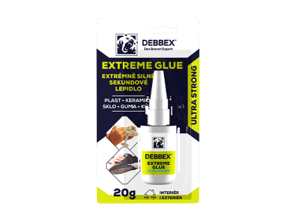 Debbex Extreme Kleber 20 g