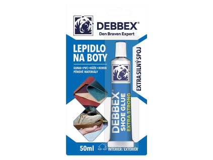 Debbex Schuhkleber 50 ml