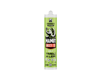 Debbex MAMUT GLUE Multi 290ml weiß