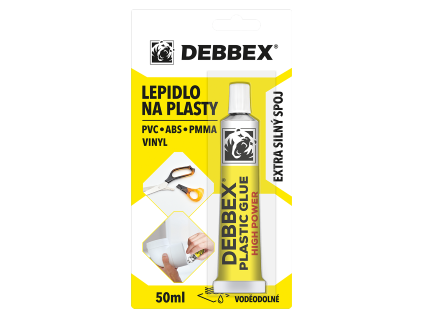 Debbex Kunststoffkleber 50 ml