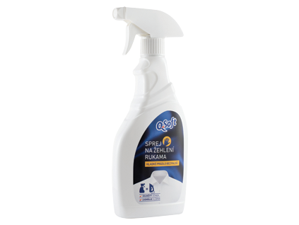 Q Soft Handbügelspray 500 ml
