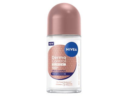 Nivea AP Roll-on 50 ml Derma Clinical