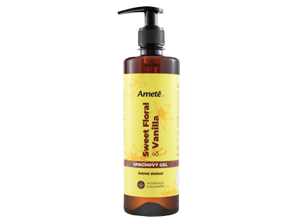 Ameté SG 500ml Süße blumige Vanille