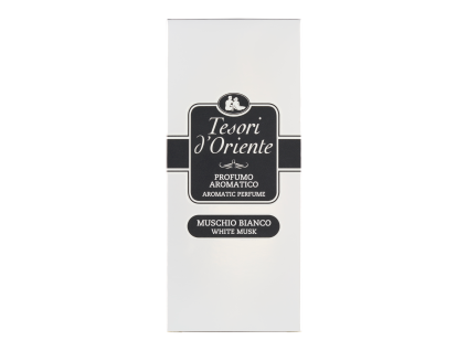 Tesori d'Oriente EDP 100ml Weißer Moschus W