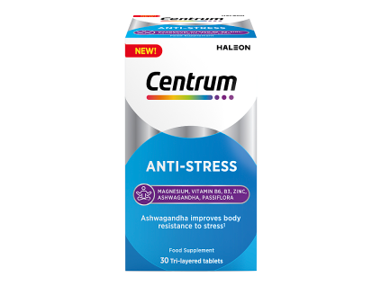Antistress Center (30 Tabletten/Kilo)
