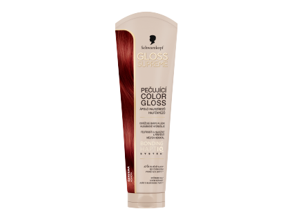 Gloss Supreme 145ml Toner Int. Red