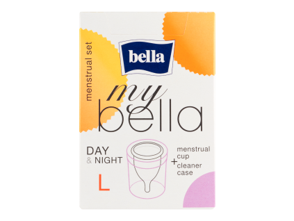 Bella my bella Menstruationstasse L
