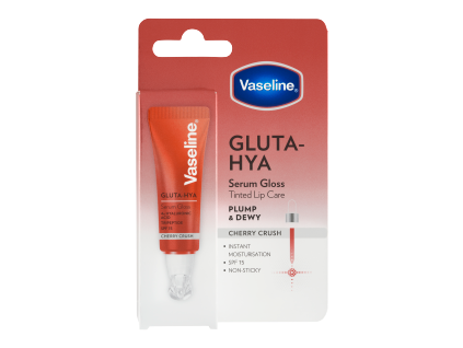 Vaseline Glanzserum 10ml Gluta-Hya Cherr