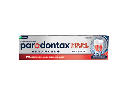 Parodontax ZP 75ml Zahnfleischreinigung Weiß & Politur