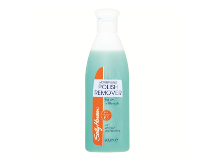 Sally Hansen Nagellackentferner Feuchtigkeitsspendend