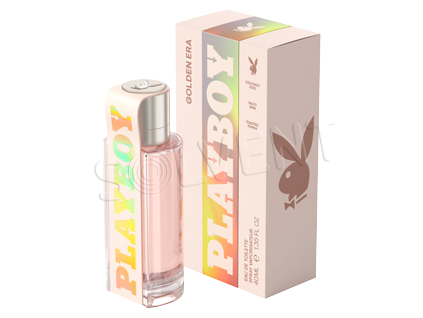 Playboy EDT 40ml Golden Era W