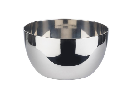 APS Edelstahlschüssel 8 cm 1 Stück