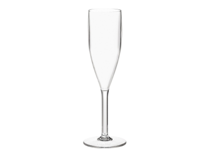 aro Sektglas 200 ml Polycarbonat 6 Stück