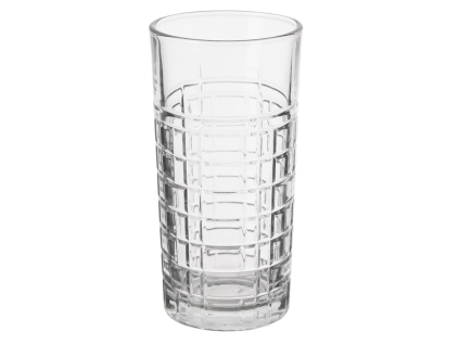LAV Longdrinkgläser BRIT 356 ml 6 Stück