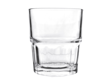 Pasabahce Next stapelbare Gläser 200 ml 12 Stück