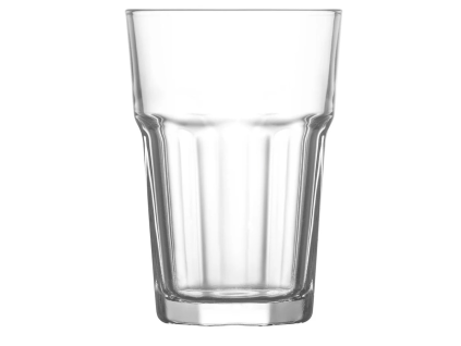 AMSTER Longdrinkgläser 365 ml, 12 Stück
