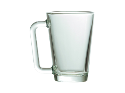 Uniglass Becher LA 250 ml Glas 12 Stück